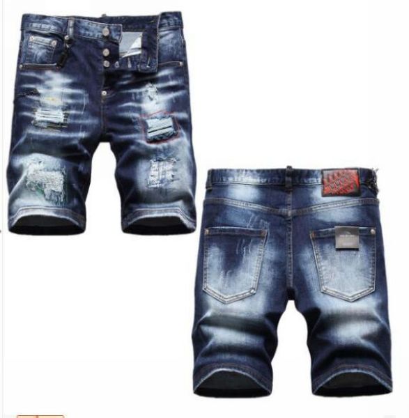 sale men's shorts jeans button fly casual short jeans clothing slim denim summer mm11hf19d, Blue
sale men's shorts jeans button fly casual short jeans clothing slim denim summer mm11hf19d, Blue