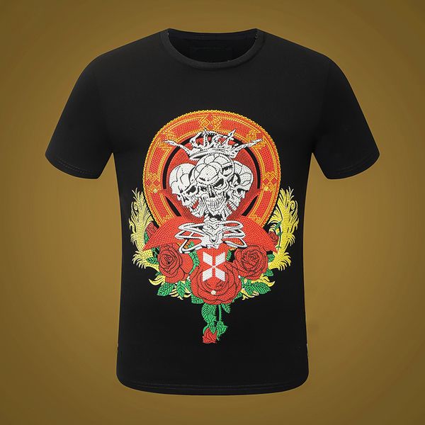 camiseta hombre short sleeved men's brand rhinestone cotton tshirt men summer fashion t-shirt asain size, White;black
camiseta hombre short sleeved men's brand rhinestone cotton tshirt men summer fashion t-shirt asain size, White;black