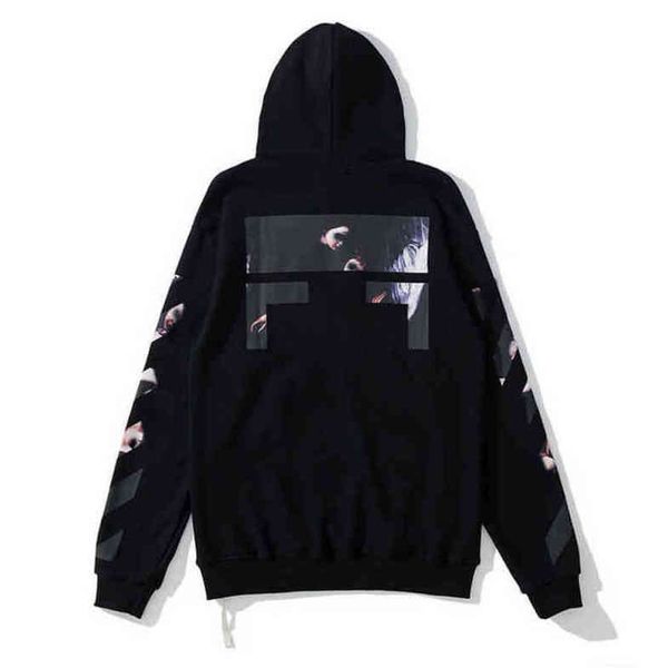 offs classic mens loose hoodies fashion sweatshirts zipper hoodie cotton pullover long sleeved back oil paint arrow x men women hooded jack, Black
offs classic mens loose hoodies fashion sweatshirts zipper hoodie cotton pullover long sleeved back oil paint arrow x men women hooded jack, Black