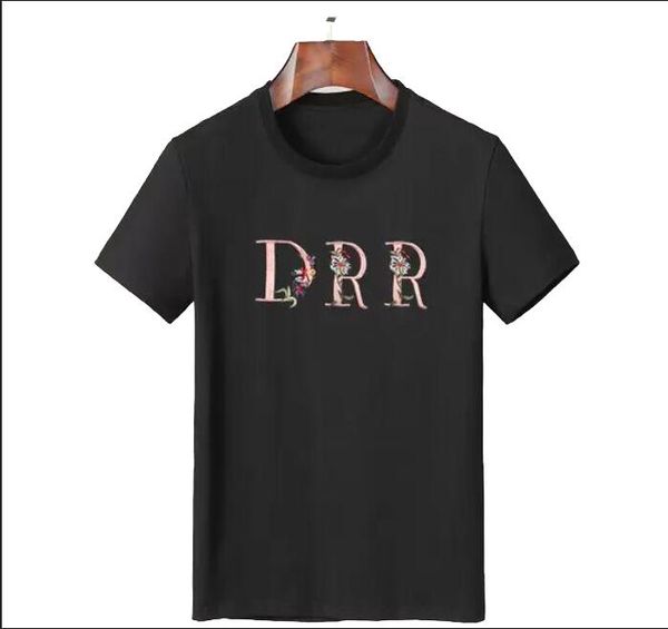 1luxury designer men's t-shirts dress shirt summer men's and women's with monogrammed casual fashion streetwear multiple colo, White;black
1luxury designer men's t-shirts dress shirt summer men's and women's with monogrammed casual fashion streetwear multiple colo, White;black