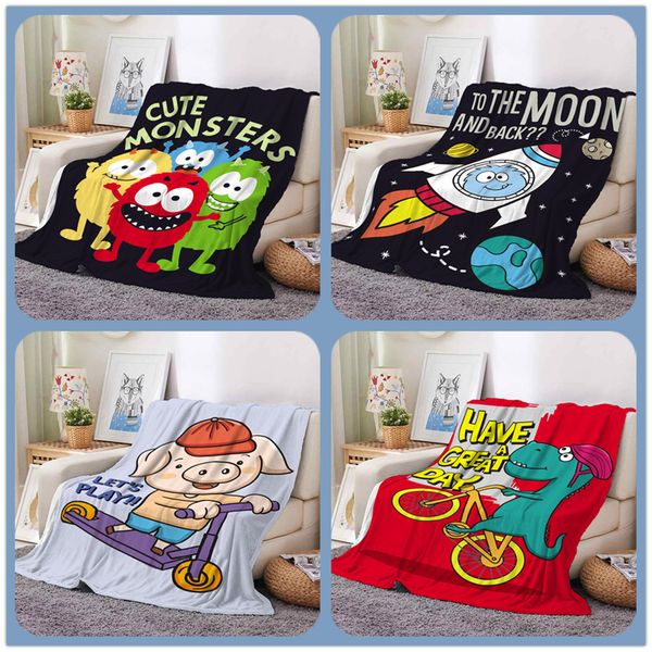 children cartoon series 3d print blanket household rectangle single layer flannel air conditioning cloak blanket-70
children cartoon series 3d print blanket household rectangle single layer flannel air conditioning cloak blanket-70