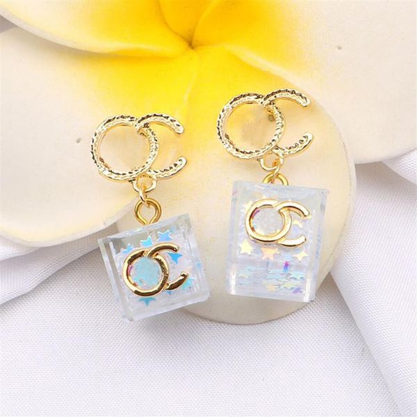 fashion women designer earrings ear stud designers 18k gold plated brand geometry letters earring wedding party jewerlry classic s287s, Golden;silver
fashion women designer earrings ear stud designers 18k gold plated brand geometry letters earring wedding party jewerlry classic s287s, Golden;silver