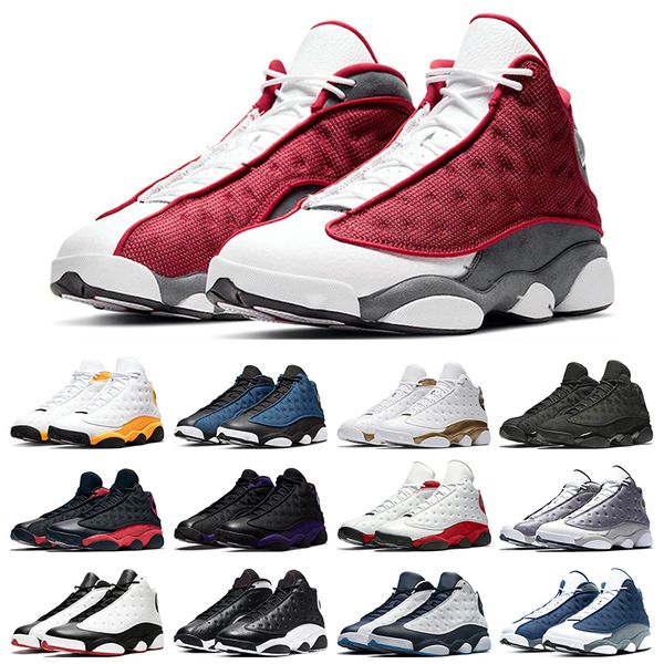 13s men basketball shoes 13 sneakers brave blue del sol obsidian red flint bred atmosphere grey black cat jumpman sports trainers
13s men basketball shoes 13 sneakers brave blue del sol obsidian red flint bred atmosphere grey black cat jumpman sports trainers