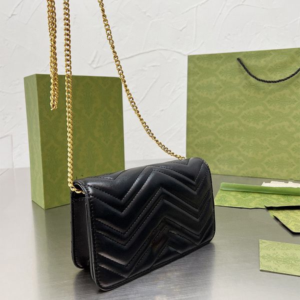 fashion ladies luxury designer bags marmont 2022 ladies wallet gold chain one shoulder crossbody houlder messenger lady sacoche handbag leat
fashion ladies luxury designer bags marmont 2022 ladies wallet gold chain one shoulder crossbody houlder messenger lady sacoche handbag leat