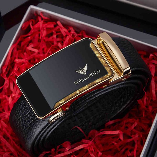 belts emperor paul men's belt leather automatic buckle layer pure cow high-end versatile young man ormd, Black;brown
belts emperor paul men's belt leather automatic buckle layer pure cow high-end versatile young man ormd, Black;brown