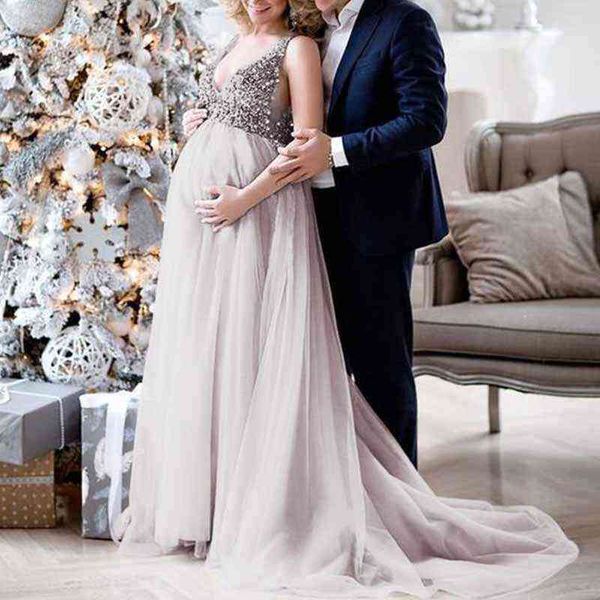maternity dresses for p shoot women pregnant sling v neck sequin cocktail long maxi prom gown pregnancy dress#2020 g220309, White
maternity dresses for p shoot women pregnant sling v neck sequin cocktail long maxi prom gown pregnancy dress#2020 g220309, White