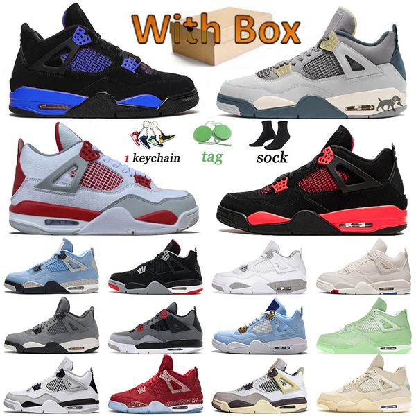 authentic 4 4s basketball shoes us 13 jumpman men women trainers military blue canvas sports sail infrared sneakers black royal red thunder, White;red
authentic 4 4s basketball shoes us 13 jumpman men women trainers military blue canvas sports sail infrared sneakers black royal red thunder, White;red