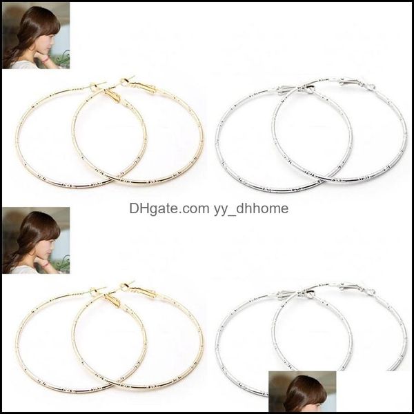 hoop hie earrings jewelry sier plated stainless steel christmas big gold 7 n2 drop delivery 2021 ylus2, Golden;silver
hoop hie earrings jewelry sier plated stainless steel christmas big gold 7 n2 drop delivery 2021 ylus2, Golden;silver