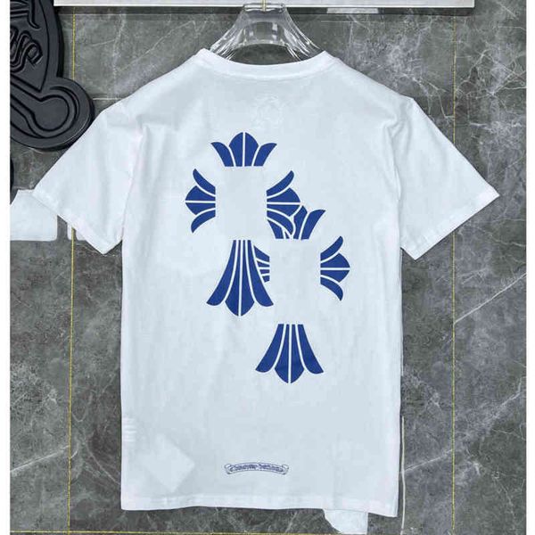 summer loose men's t shirts ch luxury brand man t-shirt women cross sanskrit tees letter designer tshirts boy classic round neck shirt, White;black
summer loose men's t shirts ch luxury brand man t-shirt women cross sanskrit tees letter designer tshirts boy classic round neck shirt, White;black