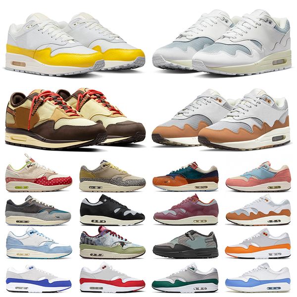 1 patta men women running shoes white black monarch noise aqua baroque brow night maroon blueprint treeline heavy far out 1s trainers sports
1 patta men women running shoes white black monarch noise aqua baroque brow night maroon blueprint treeline heavy far out 1s trainers sports