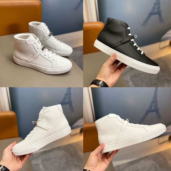 22 designer high-men's casual shoes diagonal sneakers black and white leather transparent leather outdoor coach shoes 40-45
22 designer high-men's casual shoes diagonal sneakers black and white leather transparent leather outdoor coach shoes 40-45