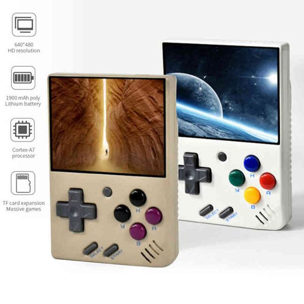miyoo mini 2.8 inch ips retro video gaming console video game palyers game console retro handheld classic gaming emulator h220426
miyoo mini 2.8 inch ips retro video gaming console video game palyers game console retro handheld classic gaming emulator h220426