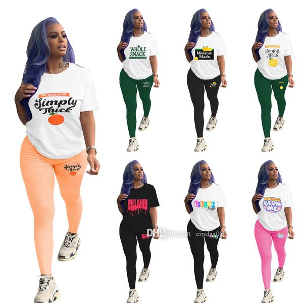 women tracksuits xxxl two piece set designer letters pattern printed summer short sleeve leggings outfits sportswear, Gray
women tracksuits xxxl two piece set designer letters pattern printed summer short sleeve leggings outfits sportswear, Gray