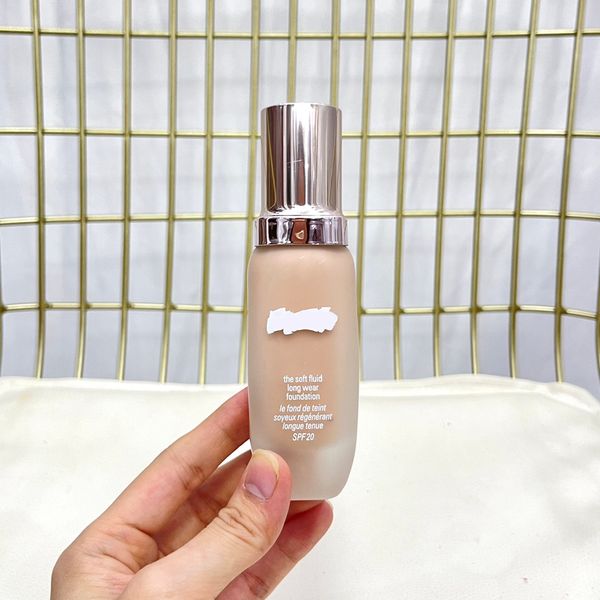 wholesale brand the soft fluid long wear foundation spf20 makeup cosmetics 30ml full coverage lightweight face flawless concealed
wholesale brand the soft fluid long wear foundation spf20 makeup cosmetics 30ml full coverage lightweight face flawless concealed