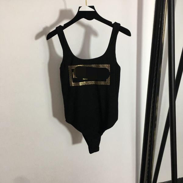 619 2022 runway summer brand same style t shirt crew neck sleeveless pullover white black crew neck women's sweaters meiyi
619 2022 runway summer brand same style t shirt crew neck sleeveless pullover white black crew neck women's sweaters meiyi