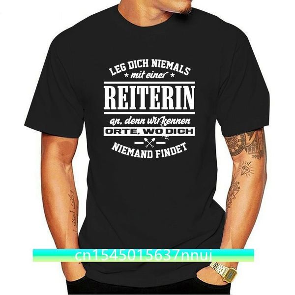 frauen lssiges tshirt leg dich nie mit einer reiterin an hobby pferde geschenk 220702, White;black
frauen lssiges tshirt leg dich nie mit einer reiterin an hobby pferde geschenk 220702, White;black