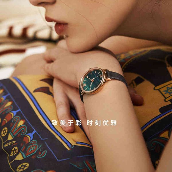 fashionable simple and versatile quartz waterproof disc small green watch korean fashion belt women's watch, Slivery;golden
fashionable simple and versatile quartz waterproof disc small green watch korean fashion belt women's watch, Slivery;golden
