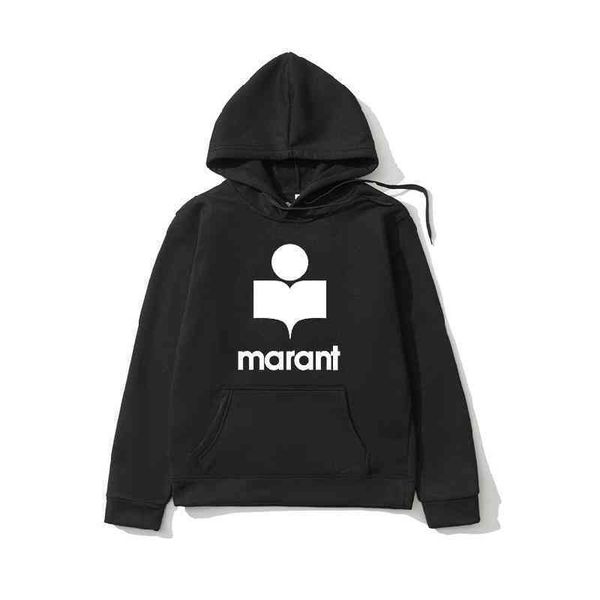 shipping on behalf of marant hoodies fall and spring clothes fun hoodie casual sweater men's women's china special simp, Black
shipping on behalf of marant hoodies fall and spring clothes fun hoodie casual sweater men's women's china special simp, Black