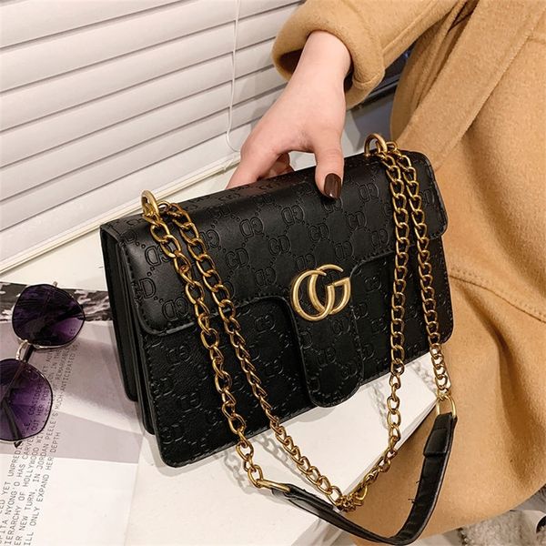 messenger female autumn korean version foreign style versatile chain bag women's single shoulder messenger bag factory store online
messenger female autumn korean version foreign style versatile chain bag women's single shoulder messenger bag factory store online