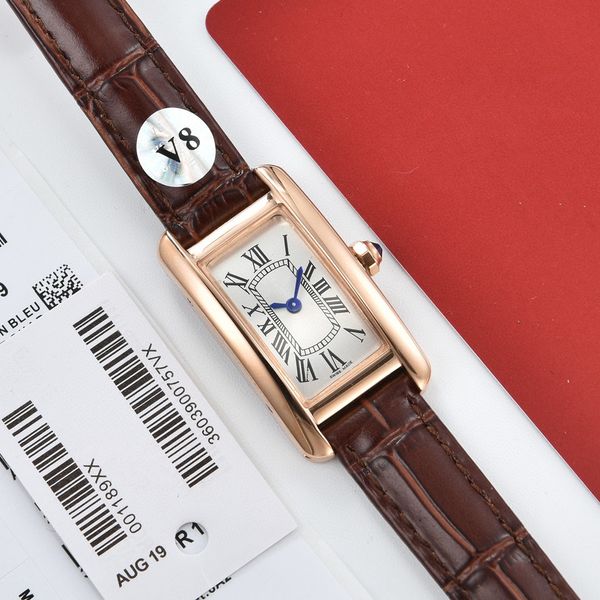 new fashion watch for woman classic dress wristwatch quartz movement female watches stainless steel watchcase 19mm leather strap c, Slivery;brown
new fashion watch for woman classic dress wristwatch quartz movement female watches stainless steel watchcase 19mm leather strap c, Slivery;brown