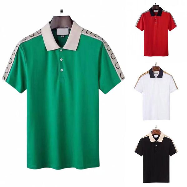 summer brand clothes luxury designer polo shirts men's casual polo fashion snake bee print embroidery t shirt high street mens polos, White;black
summer brand clothes luxury designer polo shirts men's casual polo fashion snake bee print embroidery t shirt high street mens polos, White;black