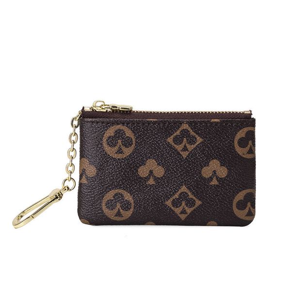genuine leather coin purse luxury design portable key p0uch wallet classic man/women chain bag with dust bag and box, Red;black
genuine leather coin purse luxury design portable key p0uch wallet classic man/women chain bag with dust bag and box, Red;black