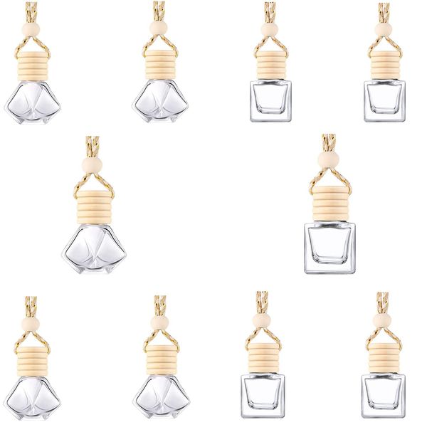 per bottle empty hanging car air freshener aromatherapy fragrance essential oil glass refillable diffuser pendant clear with wooden c amfkv
per bottle empty hanging car air freshener aromatherapy fragrance essential oil glass refillable diffuser pendant clear with wooden c amfkv