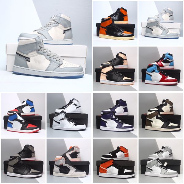 original jumpman 1 1s men women basketball shoes varsity red bred patent og mocha high panda university blue unc mid carbon fiber dutch gree
original jumpman 1 1s men women basketball shoes varsity red bred patent og mocha high panda university blue unc mid carbon fiber dutch gree