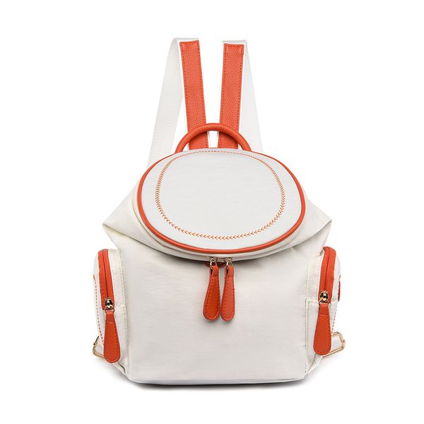 6 color designer oxford backpack bucket thread large capacity two-tone casual shopping bag waterproof wearproof
6 color designer oxford backpack bucket thread large capacity two-tone casual shopping bag waterproof wearproof