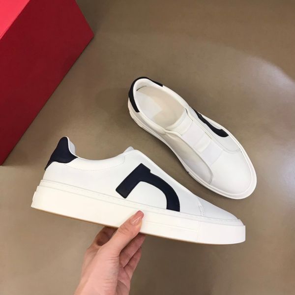 men shoes luxury designer brand low-fashion sneakers sneakers custom rubber outsole cowhide soft comfortable with box are size38-44, Black
men shoes luxury designer brand low-fashion sneakers sneakers custom rubber outsole cowhide soft comfortable with box are size38-44, Black