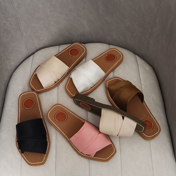 summer sandals famous designer women woody mules flat sandal designer slides canvas slippers white black sail womens fashion beach sliders w
summer sandals famous designer women woody mules flat sandal designer slides canvas slippers white black sail womens fashion beach sliders w
