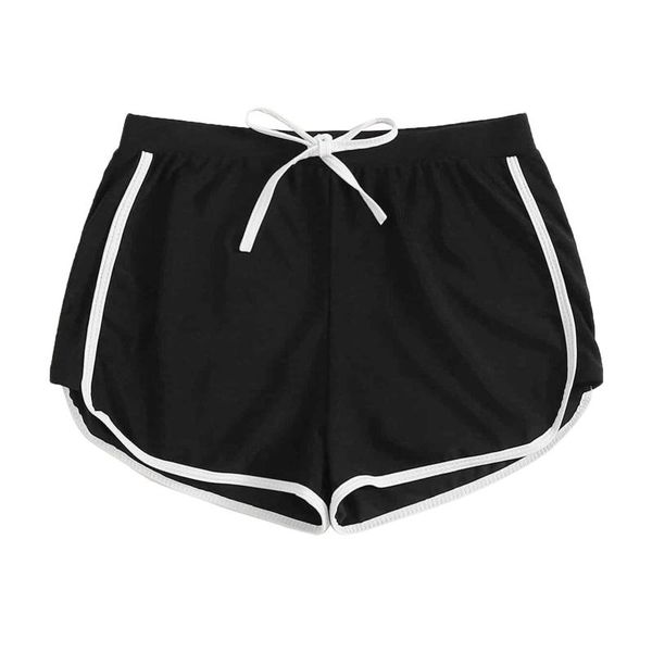 women's swimwear bathing suit for women plus size pinted swim tankini waist beach buttons shorts womens board 3 inchwomen's, White;black
women's swimwear bathing suit for women plus size pinted swim tankini waist beach buttons shorts womens board 3 inchwomen's, White;black