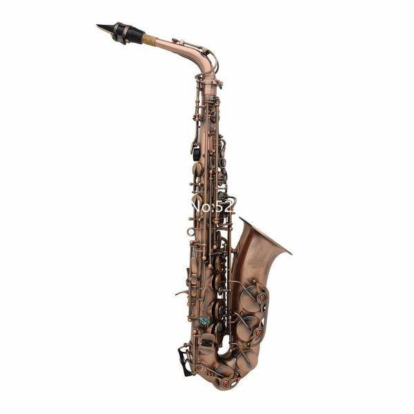 professional brand red bronze bend eb e-flat alto saxophone sax abalone shell key musical instrument professional
professional brand red bronze bend eb e-flat alto saxophone sax abalone shell key musical instrument professional