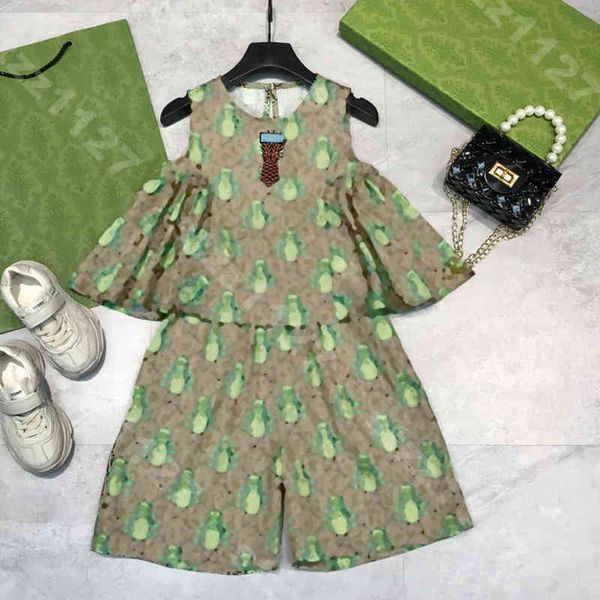 designer baby girls printed dress vest set summer cotton sleeveless tanks pants skirt two piece suit child tees logo g..cci brand kids clot, White
designer baby girls printed dress vest set summer cotton sleeveless tanks pants skirt two piece suit child tees logo g..cci brand kids clot, White
