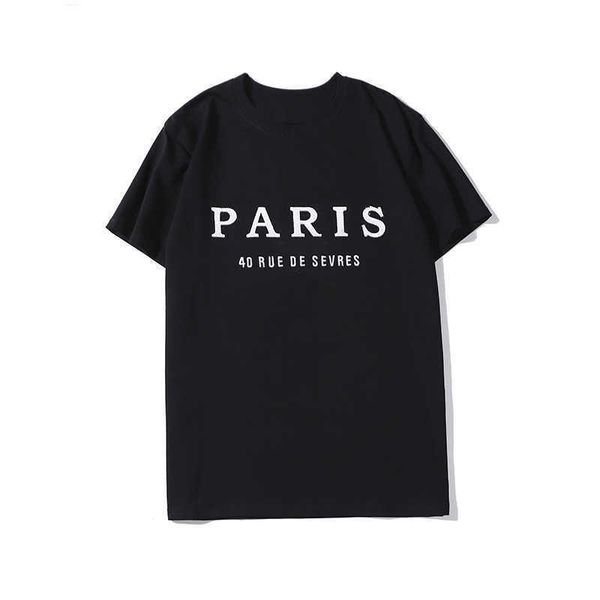 20ss mens designer fashion paris men women couples casual t black white stylist shirts size s-xxl, White;black
20ss mens designer fashion paris men women couples casual t black white stylist shirts size s-xxl, White;black