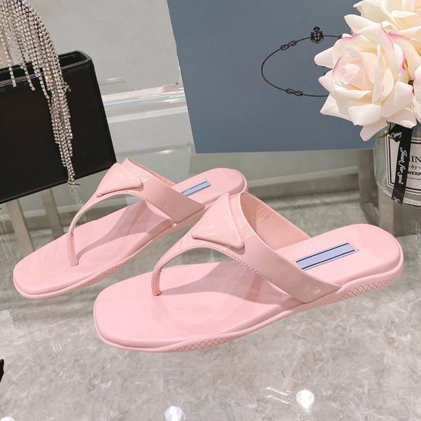 popular ladies luxury designer sandals new flat flip flops slippers triangle brand logo square toe flat womens shoes for work everyday out o, Black
popular ladies luxury designer sandals new flat flip flops slippers triangle brand logo square toe flat womens shoes for work everyday out o, Black
