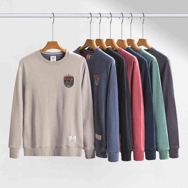 designer men's sweatshirt t-shirt 2022 spring and sweater round neck loose trend pullover bottomed shirt men's autumn clothes, Black
designer men's sweatshirt t-shirt 2022 spring and sweater round neck loose trend pullover bottomed shirt men's autumn clothes, Black