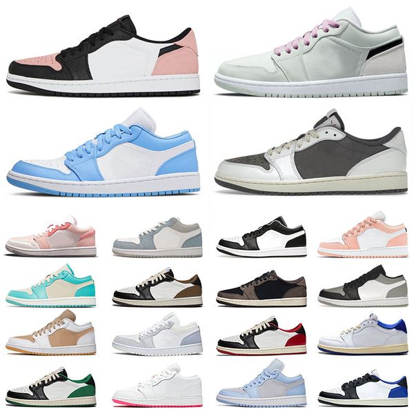 jumpman 1 1s low retro designer basketball shoes for mens womens reverse mocha hemp white barely green university blue sports sneakers train
jumpman 1 1s low retro designer basketball shoes for mens womens reverse mocha hemp white barely green university blue sports sneakers train