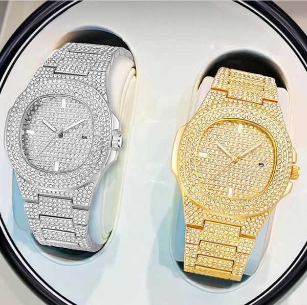 brand date wlisth quartz cwp mens womens watches full crystal diamond luminous watch oval dial extra bling trendy wristwatches, Slivery;brown
brand date wlisth quartz cwp mens womens watches full crystal diamond luminous watch oval dial extra bling trendy wristwatches, Slivery;brown
