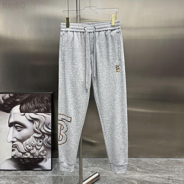 men's pants designer 2022 summer new business casual pants british fashion elastic leggings trendy tb men's cuu9, Black
men's pants designer 2022 summer new business casual pants british fashion elastic leggings trendy tb men's cuu9, Black