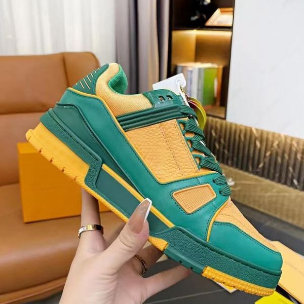 thick soled casual shoes women travel leather lace-up sneaker 100% cowhide fashion lady designer running trainers letters platform suede gym, Black
thick soled casual shoes women travel leather lace-up sneaker 100% cowhide fashion lady designer running trainers letters platform suede gym, Black