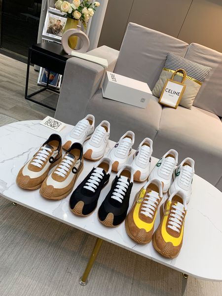 2022 bumpr sneakers designer luxury casual shoes men women nylon calfskin shoe, Black
2022 bumpr sneakers designer luxury casual shoes men women nylon calfskin shoe, Black