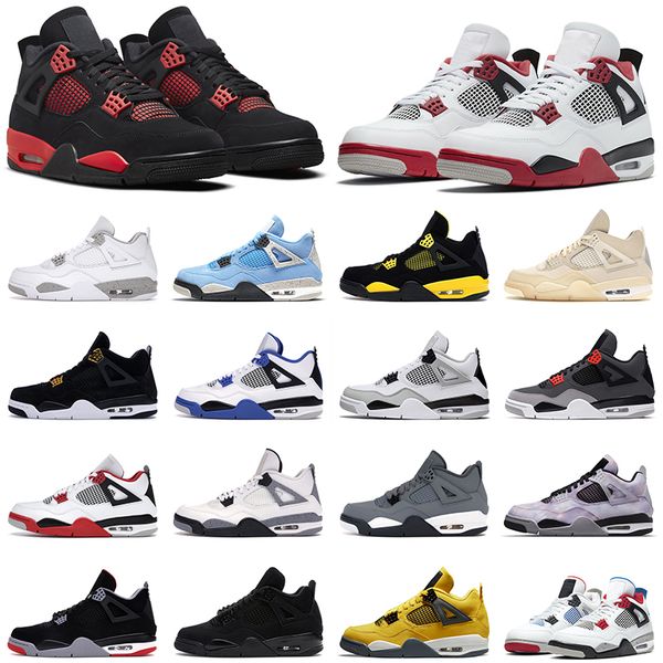 jumpman 4 4s men basketball shoes red thunder black cat military black infrared unc sail women mens trainers outdoor sports sneakers
jumpman 4 4s men basketball shoes red thunder black cat military black infrared unc sail women mens trainers outdoor sports sneakers