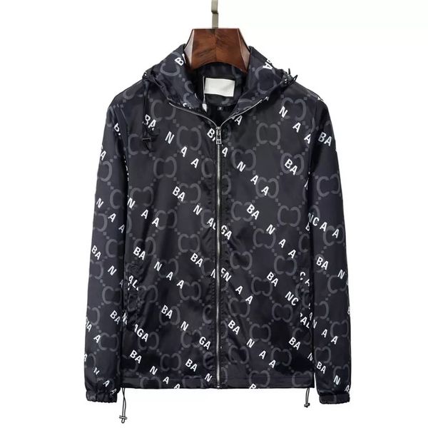 2022 new fashion brand windbreaker jackets mens winter autumn slim fit outerwear coats men's designer clothes men casual jacket plus si, Black;brown
2022 new fashion brand windbreaker jackets mens winter autumn slim fit outerwear coats men's designer clothes men casual jacket plus si, Black;brown
