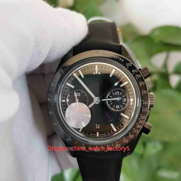 super quality mens watches 44mm moonwatch axial chronograph series satch ceramic bezel cal.9300 movement mechanical automatic watch men', Slivery;brown
super quality mens watches 44mm moonwatch axial chronograph series satch ceramic bezel cal.9300 movement mechanical automatic watch men', Slivery;brown