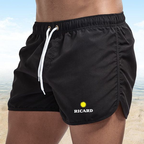 ricard mens summer beach shorts bodybuilding joggers quick dry cool short pants male beachwear casual fitness sweatpants s 3xl 220616, White;black
ricard mens summer beach shorts bodybuilding joggers quick dry cool short pants male beachwear casual fitness sweatpants s 3xl 220616, White;black