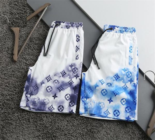 fashion mens designers shorts quick drying swimwear printing 2022 summer board beach pants men swim short size, White;black
fashion mens designers shorts quick drying swimwear printing 2022 summer board beach pants men swim short size, White;black