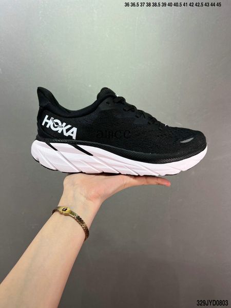 athletic shoes casual qualitycasual designer women men hoka one clifton 8 shoe shock absorbing road fashion mens womens running low sneakers, White;red
athletic shoes casual qualitycasual designer women men hoka one clifton 8 shoe shock absorbing road fashion mens womens running low sneakers, White;red