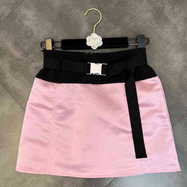 premium summer arrival high waist metal buckle pink short slim bodycon skirt women ge874, Black
premium summer arrival high waist metal buckle pink short slim bodycon skirt women ge874, Black