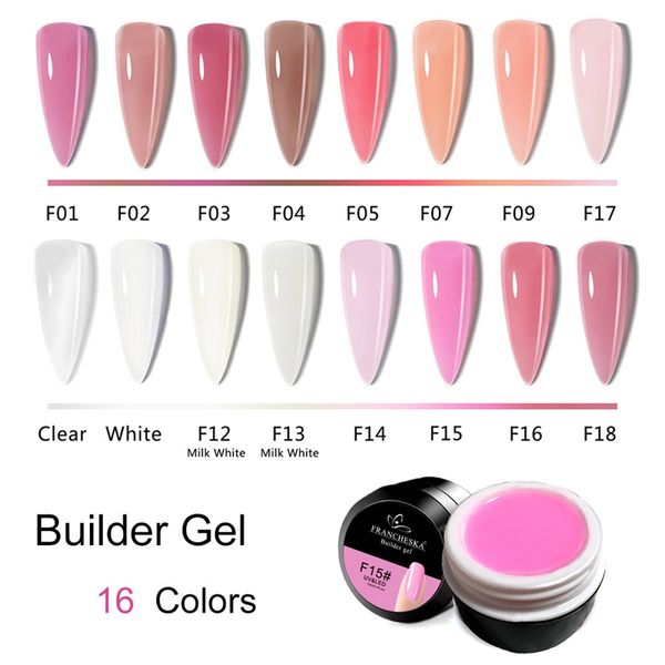 15ml nail extension gel soak off uv gel acrylic white clear glue for nails prolong home art shop manicure builder tool 222, Red;pink
15ml nail extension gel soak off uv gel acrylic white clear glue for nails prolong home art shop manicure builder tool 222, Red;pink